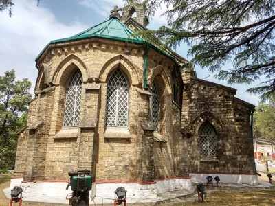 St Mary Church - Photo 3