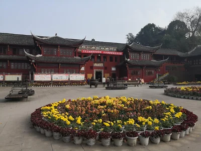 Yuxian Temple - Photo 4