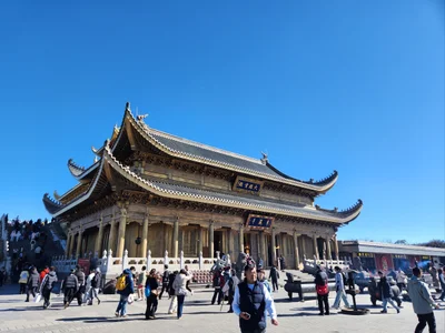 Huazang Temple - Photo 3