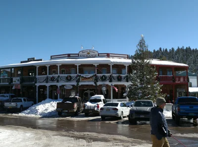 Cloudcroft - Photo 2