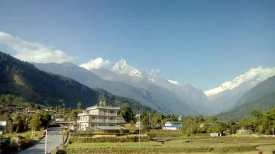 Machhapuchchhre - Photo 3