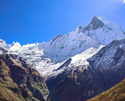 Machhapuchchhre - Photo 4