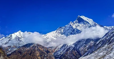 Machhapuchchhre - Photo 5