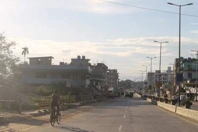 Chumukedima - Photo 2