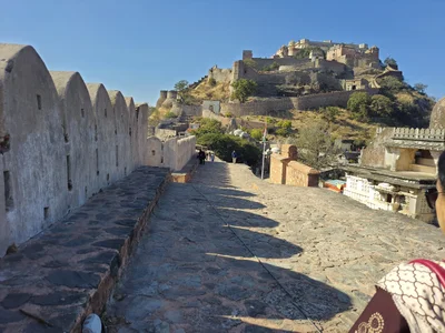 Quila Kumbhalgarh - Photo 2
