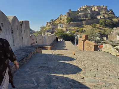 Quila Kumbhalgarh - Photo 3