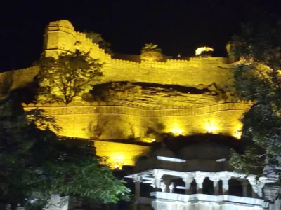 Quila Kumbhalgarh - Photo 5