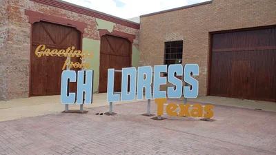 Childress - Photo 4