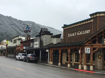 Jackson Hole - Photo 3