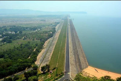 Hirakud - Photo 3