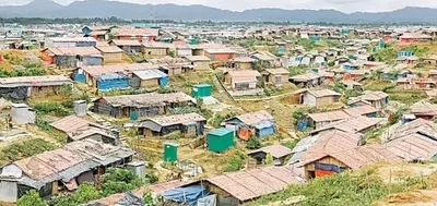 Rohingya Refugee Camp in Bangladesh - Photo 5
