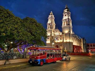 Campeche City - Photo 3