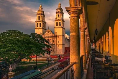 Campeche City - Photo 4