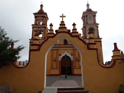 Tepeyahualco - Photo 2