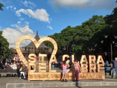 Santa Clara del Cobre - Photo 3
