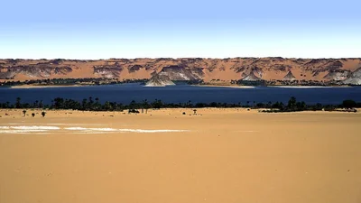 Ounianga Kebir - Photo 3