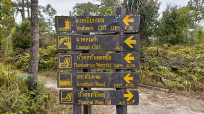 Phu Kradueng - Photo 4