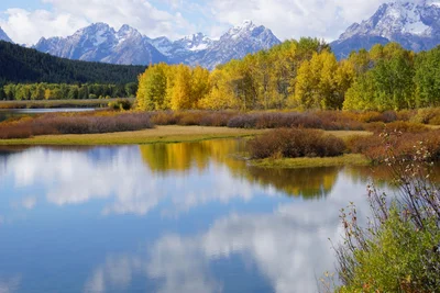 Grand Teton National Park - Photo 2