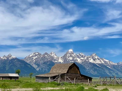 Grand Teton National Park - Photo 3