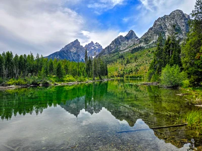 Grand Teton National Park - Photo 4