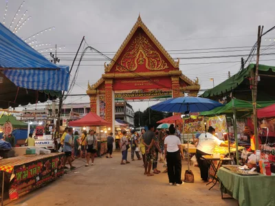 Wat Amphawan Wanaram - Photo 3