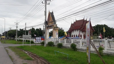Wat Amphawan Wanaram - Photo 5