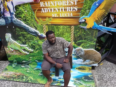 St. Lucia Rain Forest - Photo 3