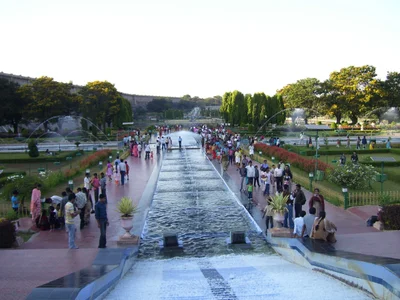 Krishnarajasagara - Photo 3