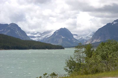 East Glacier Park - Photo 3
