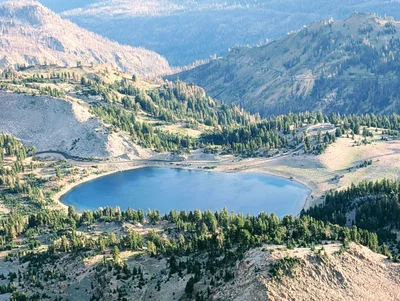 Lassen Volcanic National Park - Photo 3