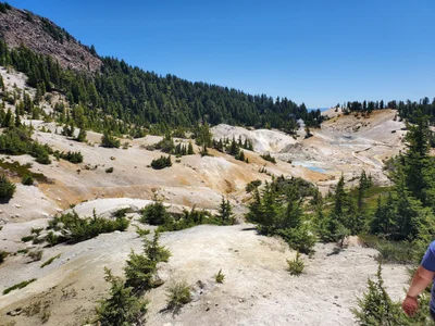 Lassen Volcanic National Park - Photo 4