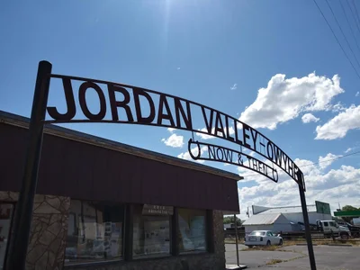Jordan Valley - Photo 4