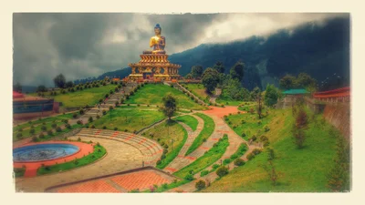 Ravangla - Photo 4