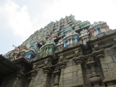 Avudaiyarkoil - Photo 3