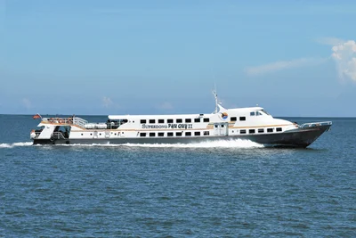 Ticket office speed boat superdong to con dao + bus - Photo 5