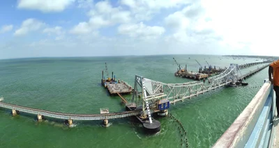 Pamban - Photo 3