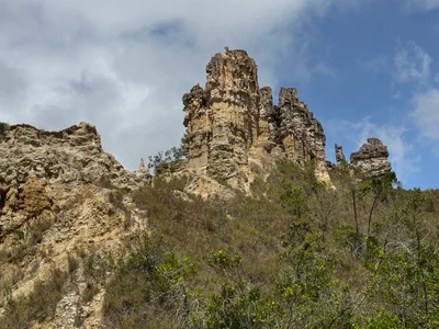 Los Estoraques - Photo 2