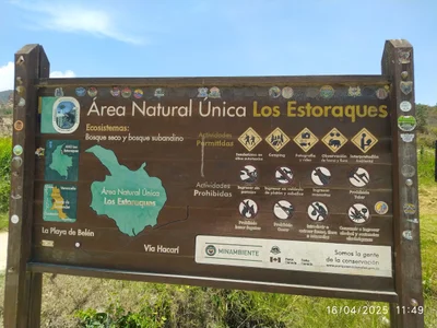 Los Estoraques - Photo 4
