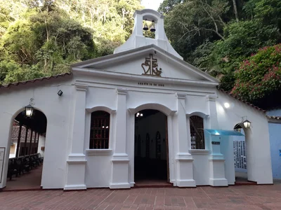 Santuario del Agua de la Virgen - Photo 2