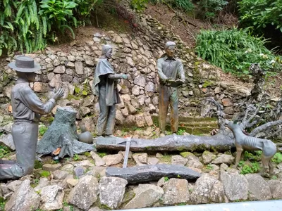 Santuario del Agua de la Virgen - Photo 3
