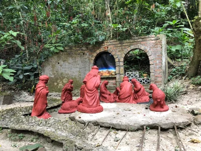 Santuario del Agua de la Virgen - Photo 4