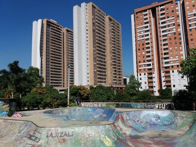skate bowl Ciudad del Rio - Photo 3