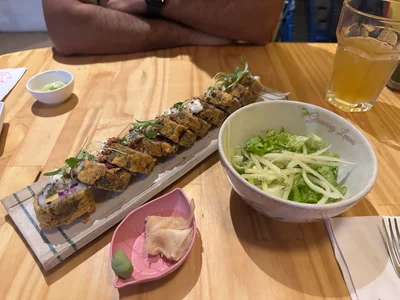 Helecho Vegan Sushi - Photo 3