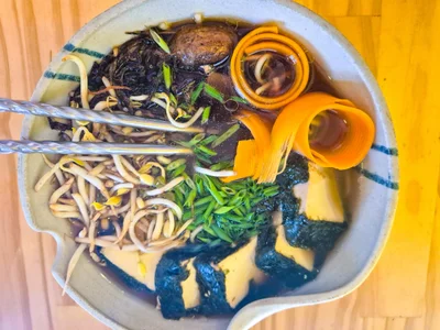 Helecho Vegan Sushi - Photo 4