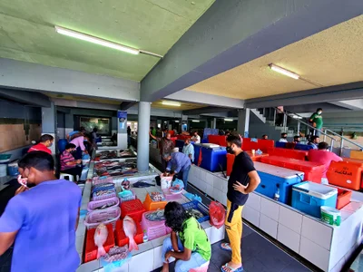 Fish Market - Photo 2