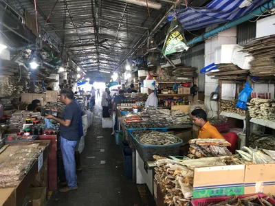 Fish Market - Photo 4