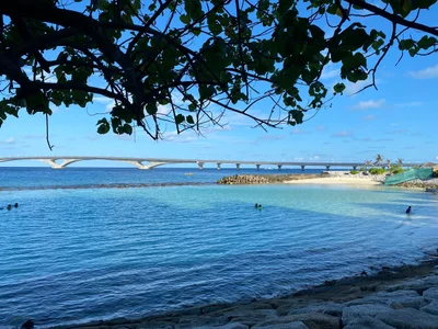 Artificial beach - Photo 4