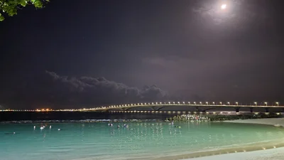 Artificial beach - Photo 5