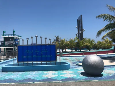 Tsunami Monument - Photo 4