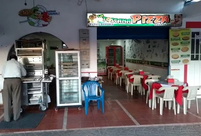 pizza la toscana - Photo 5
